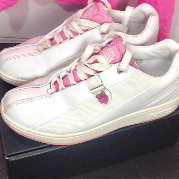 K Swiss  tongue twister - Picture 8 of 8